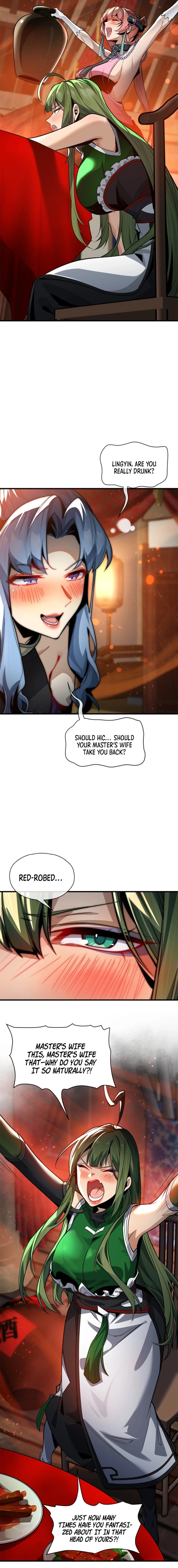 I, The Demon Lord am being targeted by my female Disciples! Chapter 65 - Page 3