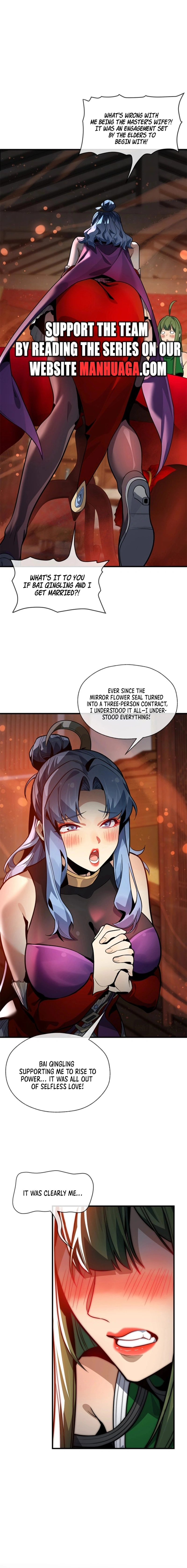 I, The Demon Lord am being targeted by my female Disciples! Chapter 65 - Page 4