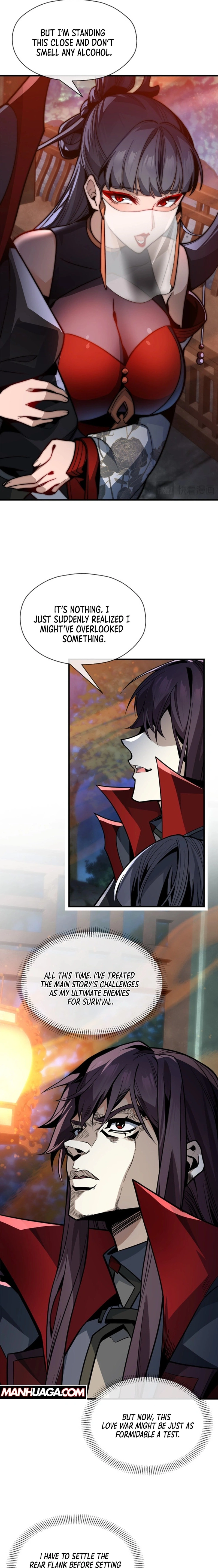I, The Demon Lord am being targeted by my female Disciples! Chapter 65 - Page 7