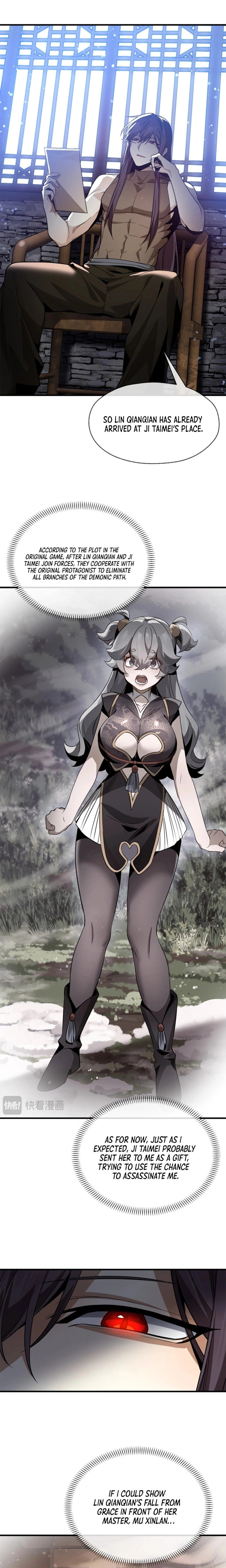 I, The Demon Lord am being targeted by my female Disciples! Chapter 66 - Page 2