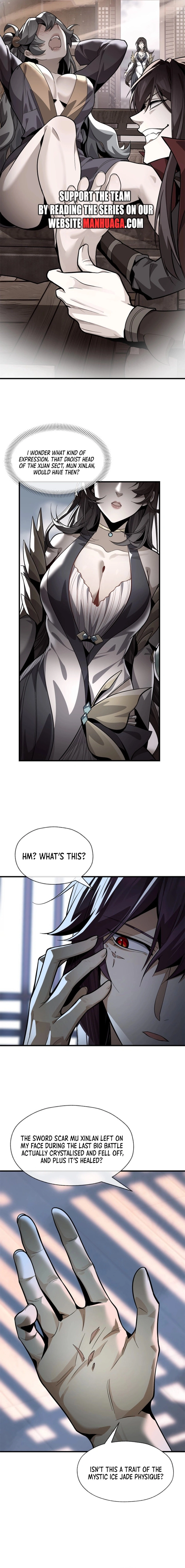 I, The Demon Lord am being targeted by my female Disciples! Chapter 66 - Page 3