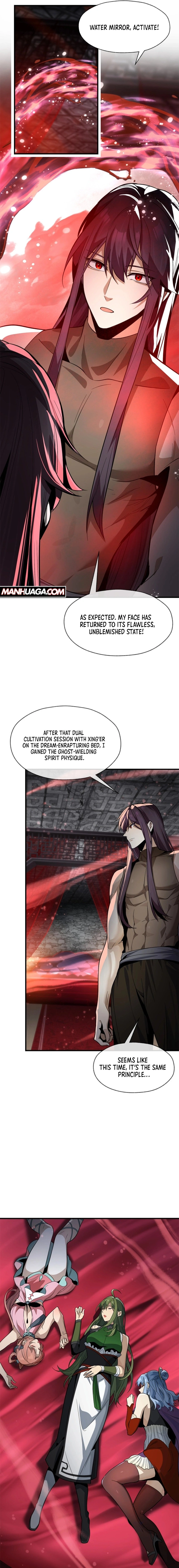 I, The Demon Lord am being targeted by my female Disciples! Chapter 66 - Page 4