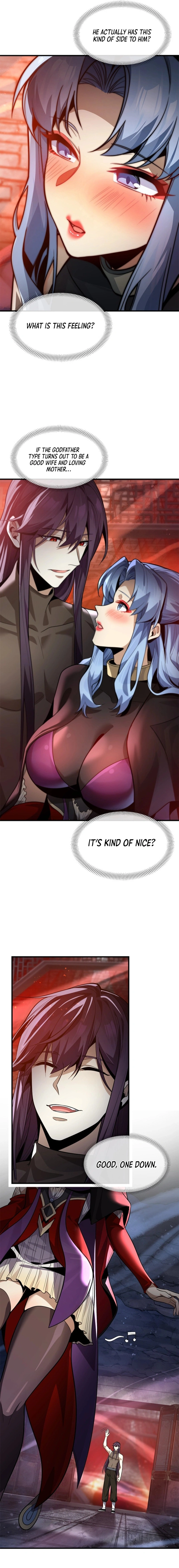 I, The Demon Lord am being targeted by my female Disciples! Chapter 66 - Page 6