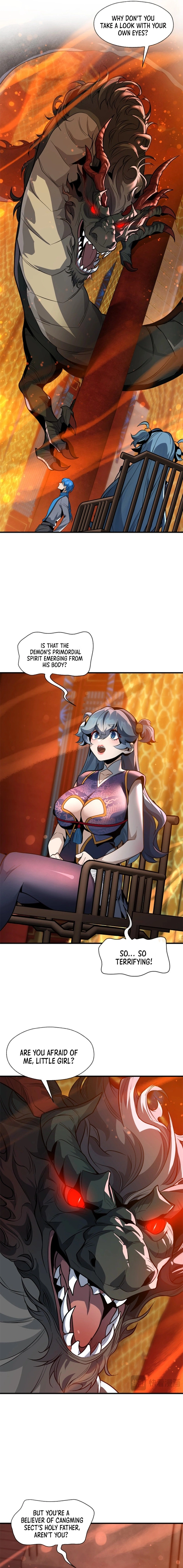 I, The Demon Lord am being targeted by my female Disciples! Chapter 67 - Page 3