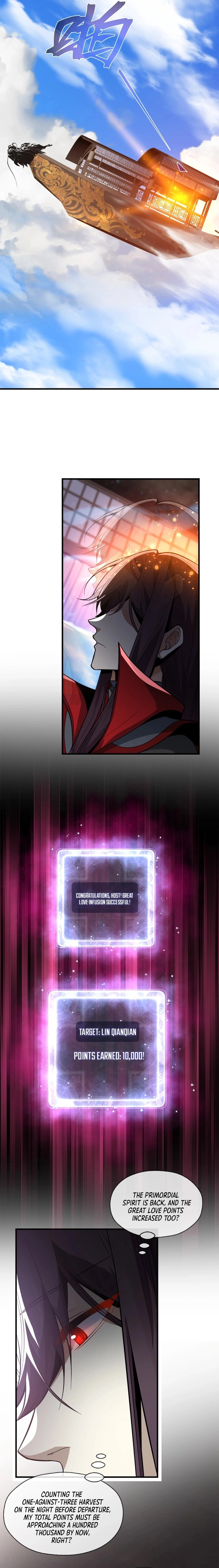 I, The Demon Lord am being targeted by my female Disciples! Chapter 68 - Page 2