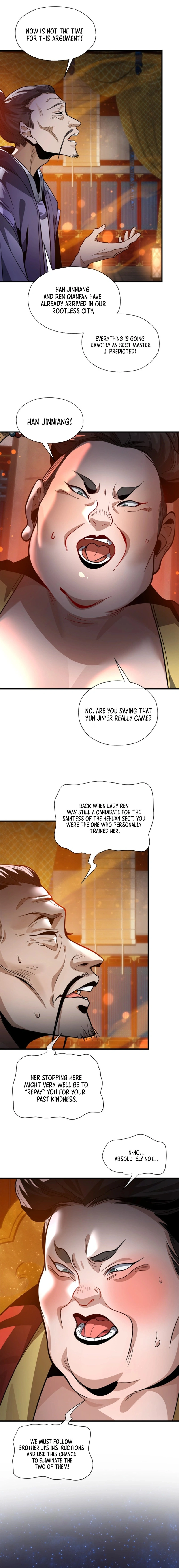 I, The Demon Lord am being targeted by my female Disciples! Chapter 69 - Page 3