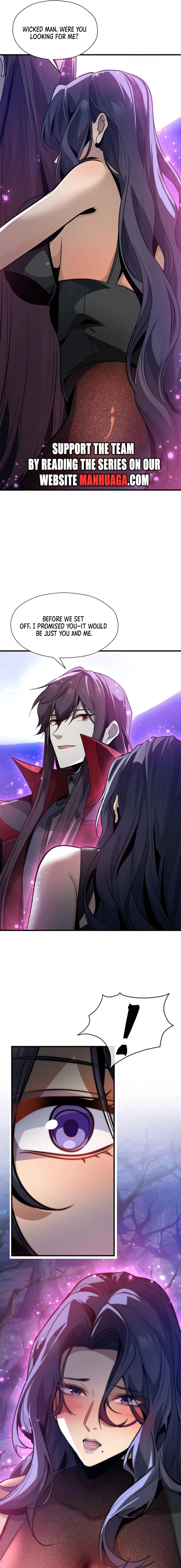I, The Demon Lord am being targeted by my female Disciples! Chapter 69 - Page 6