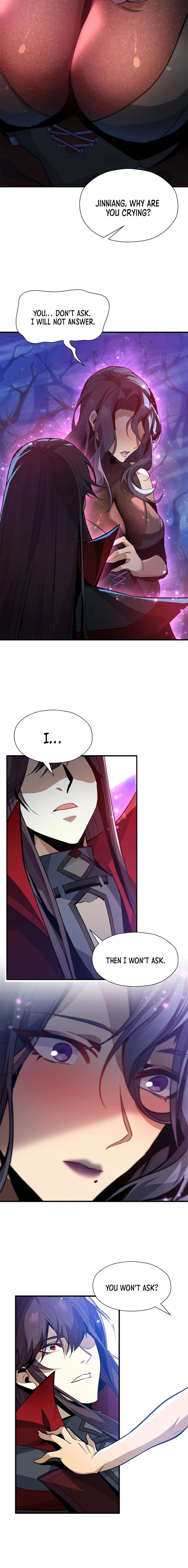 I, The Demon Lord am being targeted by my female Disciples! Chapter 69 - Page 7