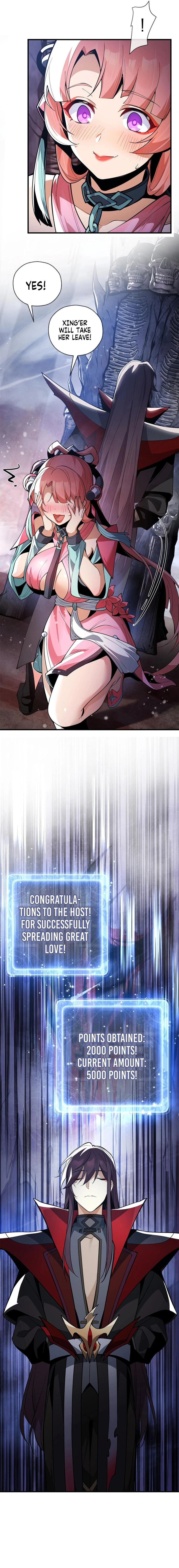 I, The Demon Lord am being targeted by my female Disciples! Chapter 7 - Page 5