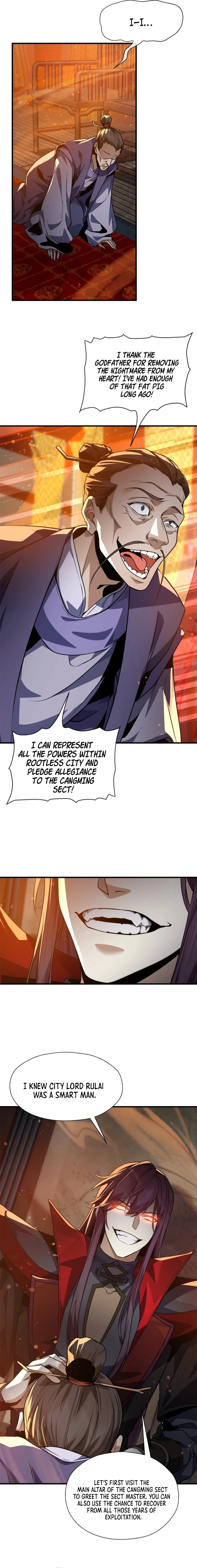 I, The Demon Lord am being targeted by my female Disciples! Chapter 72 - Page 2