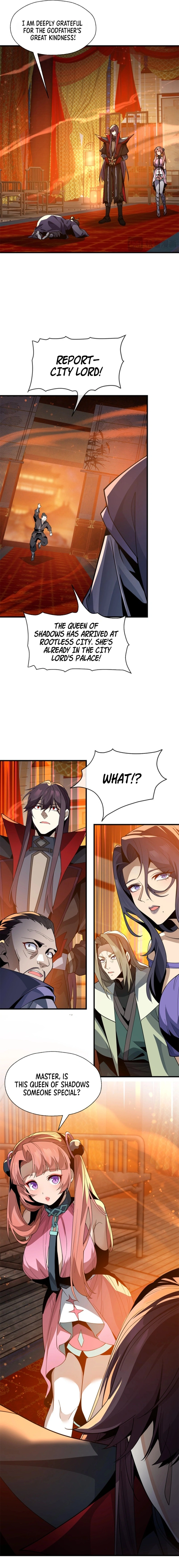 I, The Demon Lord am being targeted by my female Disciples! Chapter 72 - Page 3