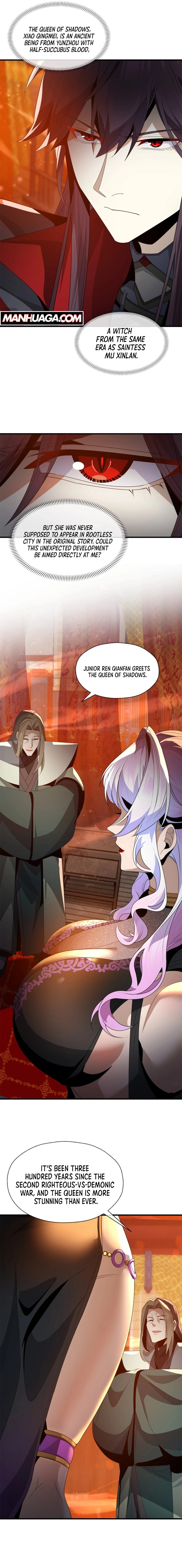 I, The Demon Lord am being targeted by my female Disciples! Chapter 72 - Page 5