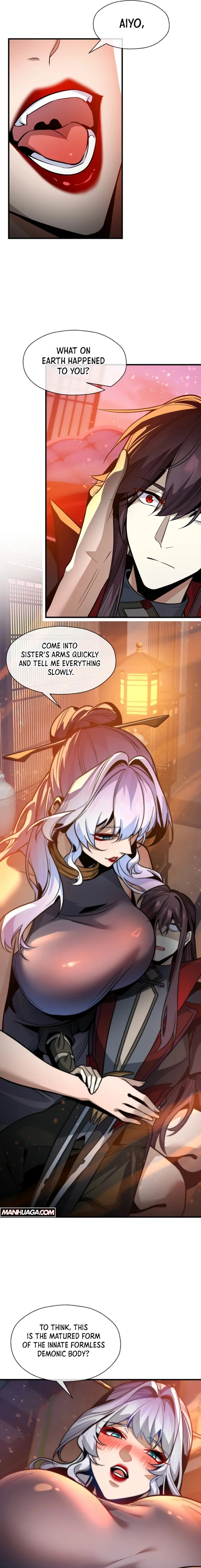 I, The Demon Lord am being targeted by my female Disciples! Chapter 73 - Page 2