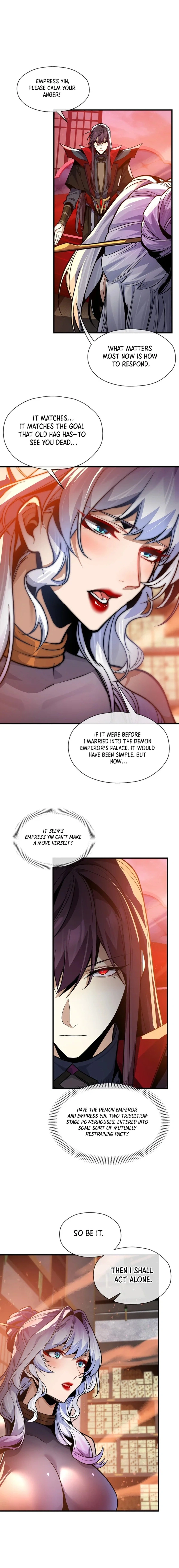 I, The Demon Lord am being targeted by my female Disciples! Chapter 73 - Page 5