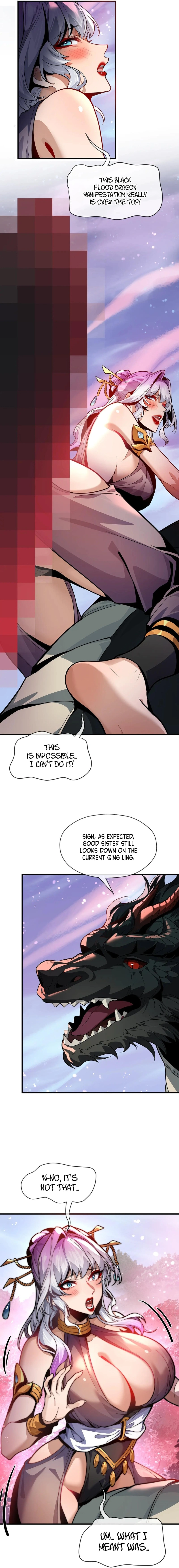I, The Demon Lord am being targeted by my female Disciples! Chapter 74 - Page 2