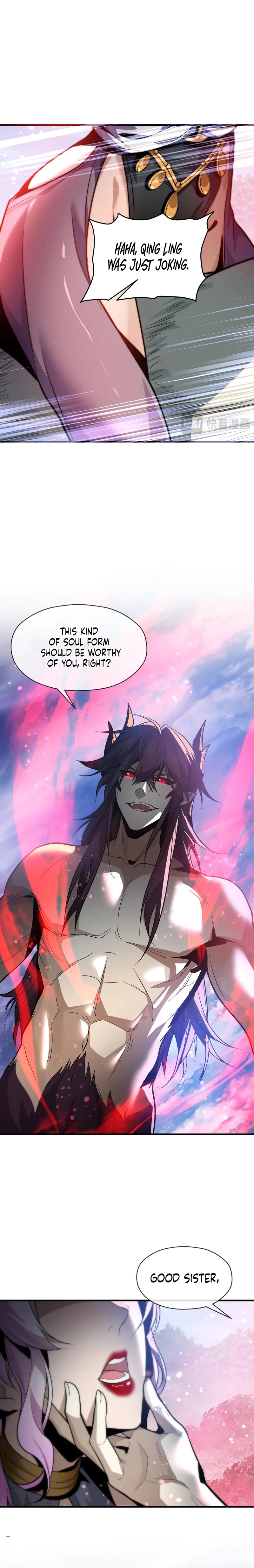 I, The Demon Lord am being targeted by my female Disciples! Chapter 74 - Page 3