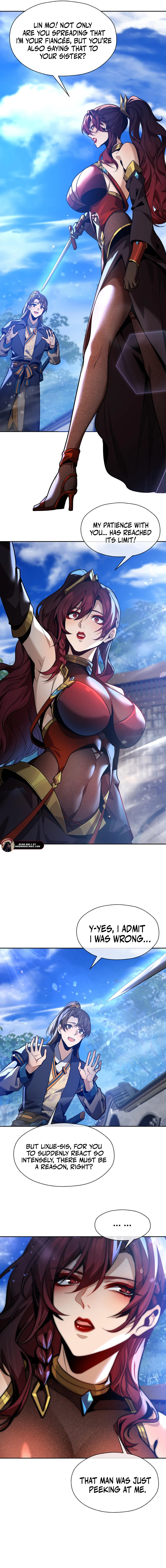 I, The Demon Lord am being targeted by my female Disciples! Chapter 76 - Page 2