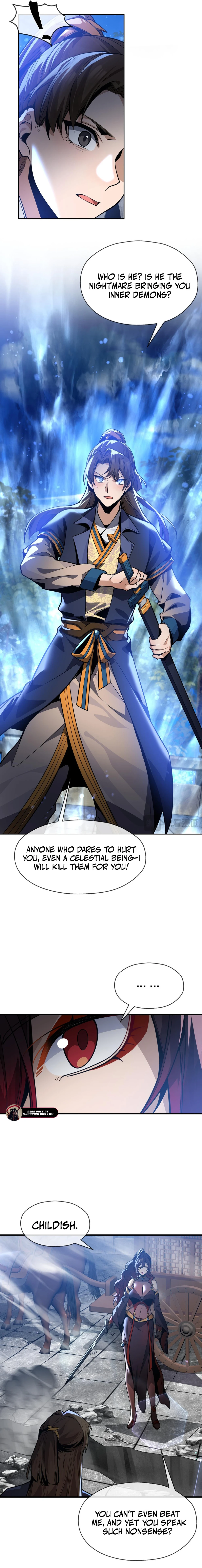 I, The Demon Lord am being targeted by my female Disciples! Chapter 76 - Page 3