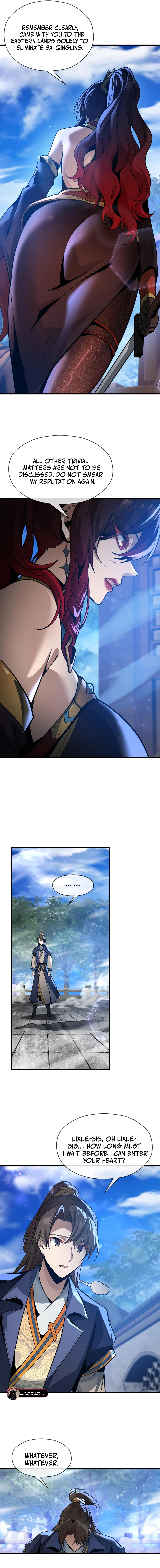 I, The Demon Lord am being targeted by my female Disciples! Chapter 76 - Page 4