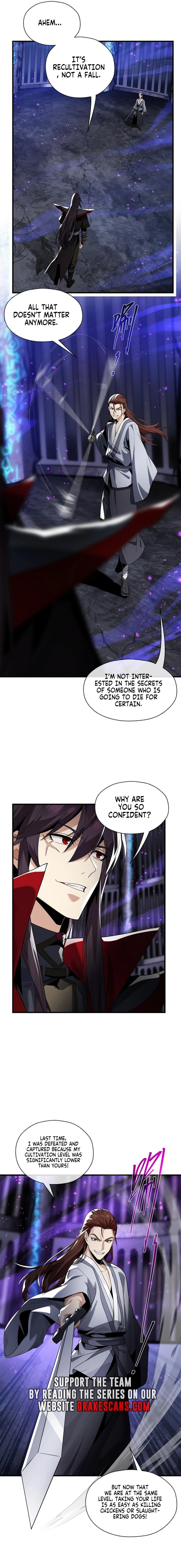I, The Demon Lord am being targeted by my female Disciples! Chapter 8 - Page 2