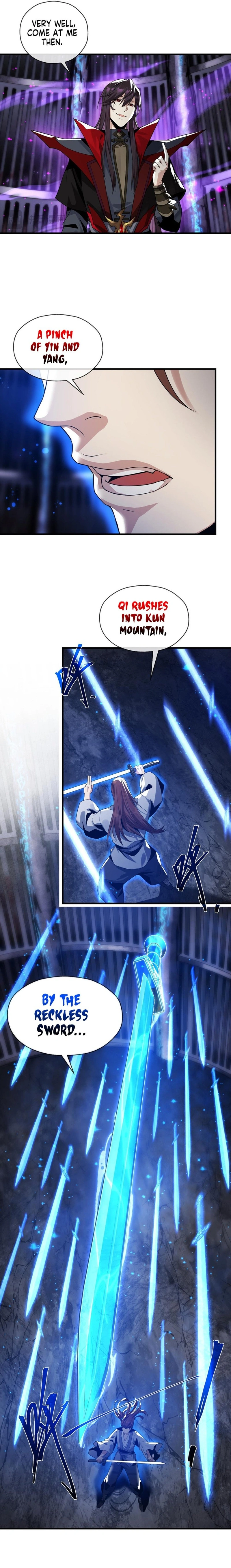I, The Demon Lord am being targeted by my female Disciples! Chapter 8 - Page 3