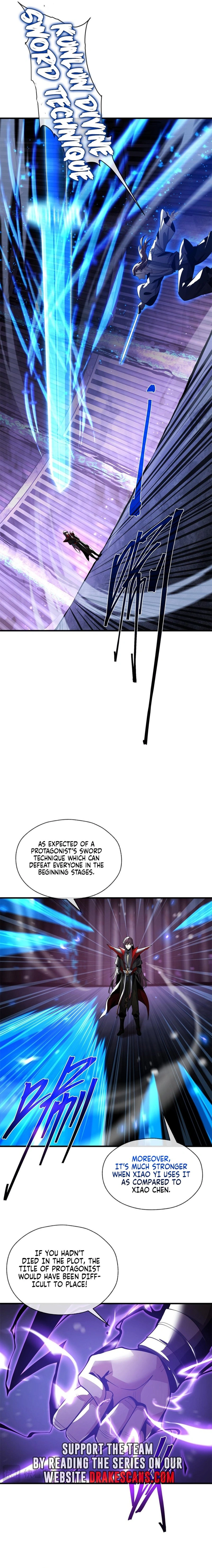 I, The Demon Lord am being targeted by my female Disciples! Chapter 8 - Page 4
