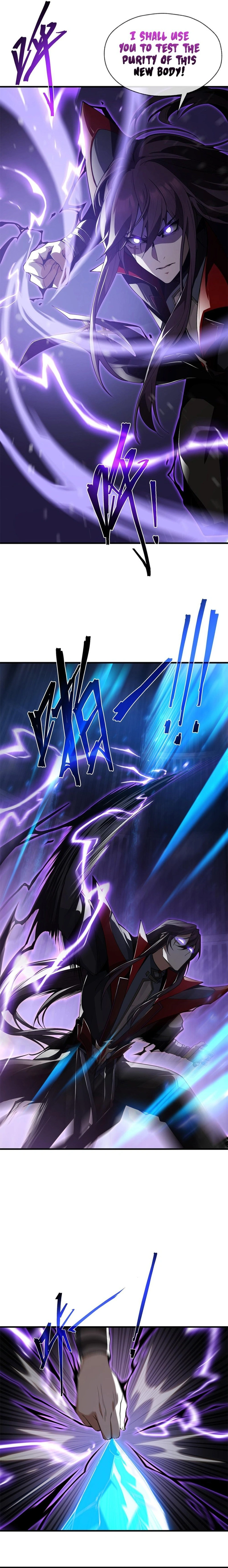 I, The Demon Lord am being targeted by my female Disciples! Chapter 8 - Page 5