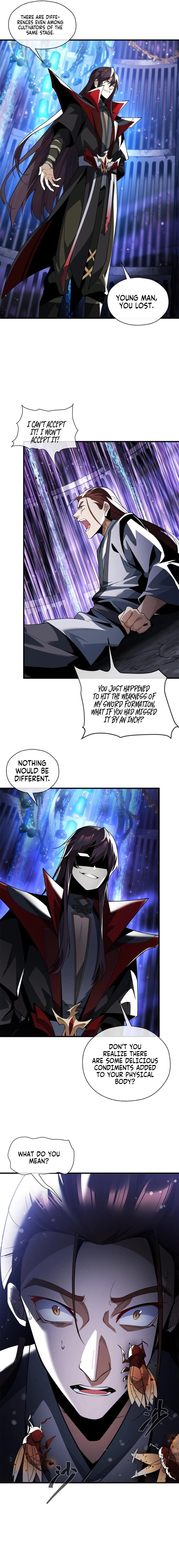 I, The Demon Lord am being targeted by my female Disciples! Chapter 8 - Page 7