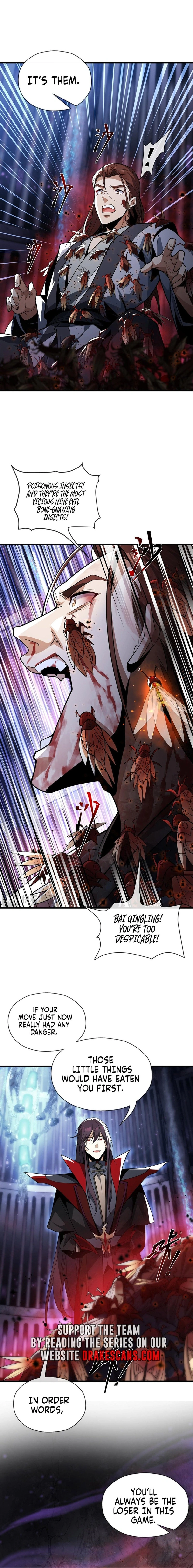 I, The Demon Lord am being targeted by my female Disciples! Chapter 8 - Page 8