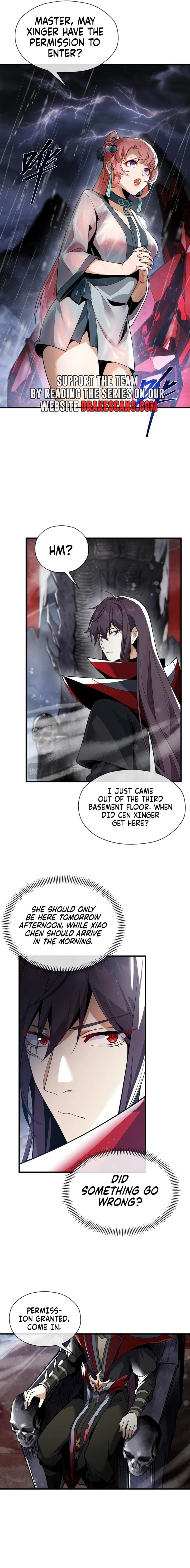 I, The Demon Lord am being targeted by my female Disciples! Chapter 9 - Page 2