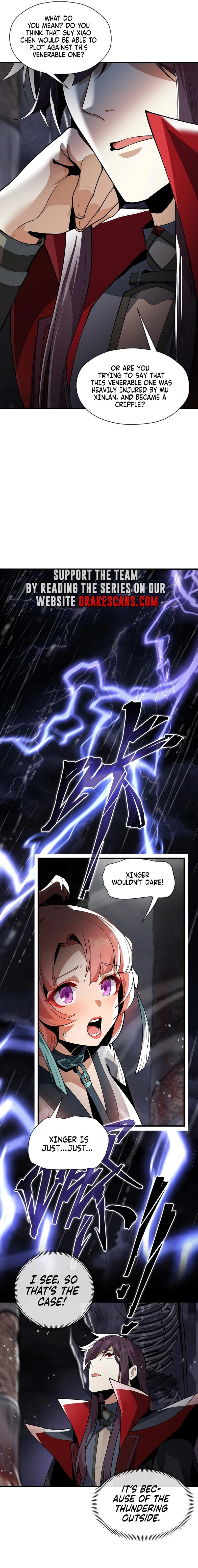 I, The Demon Lord am being targeted by my female Disciples! Chapter 9 - Page 4