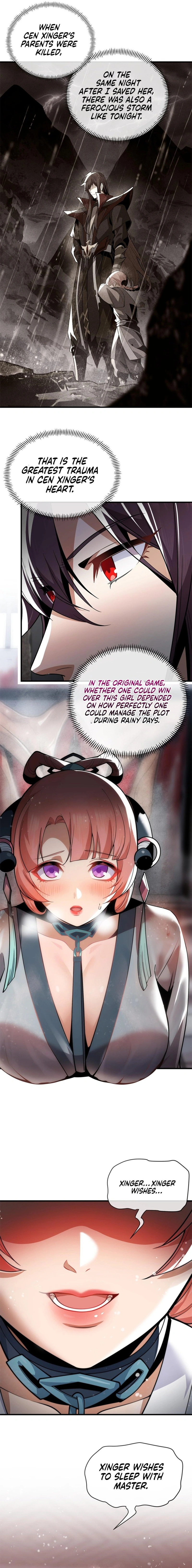 I, The Demon Lord am being targeted by my female Disciples! Chapter 9 - Page 5