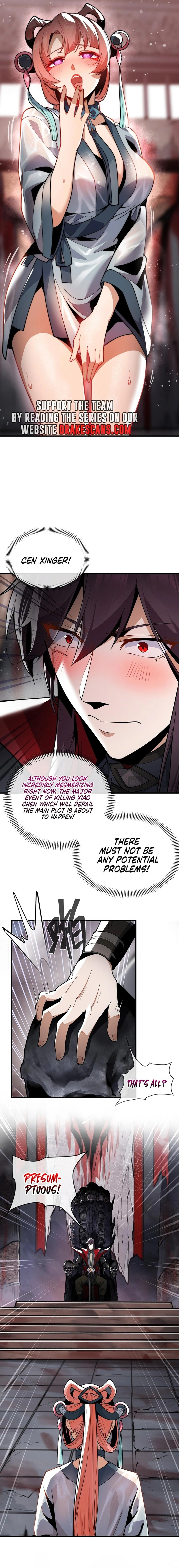 I, The Demon Lord am being targeted by my female Disciples! Chapter 9 - Page 6