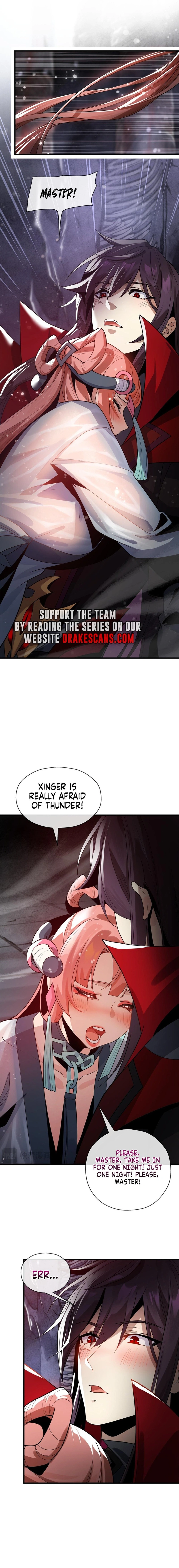 I, The Demon Lord am being targeted by my female Disciples! Chapter 9 - Page 7