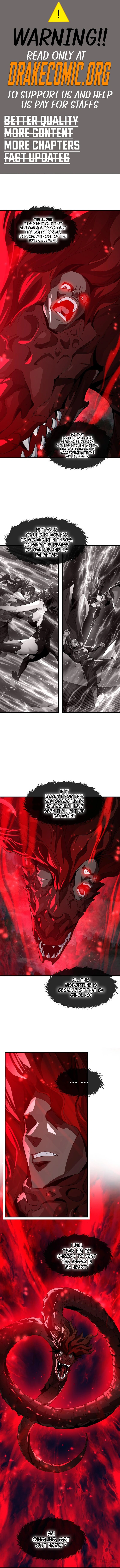 I, The Demon Lord am being targeted by my female Disciples! Chapter 91 - Page 1