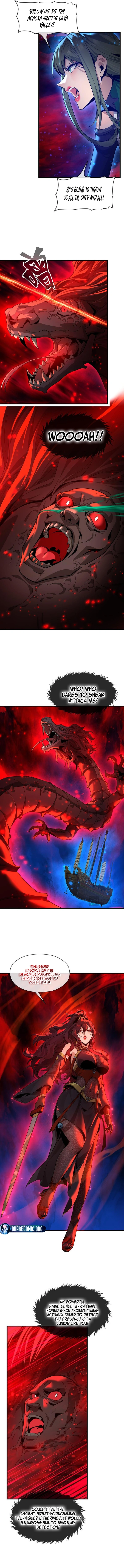 I, The Demon Lord am being targeted by my female Disciples! Chapter 91 - Page 4