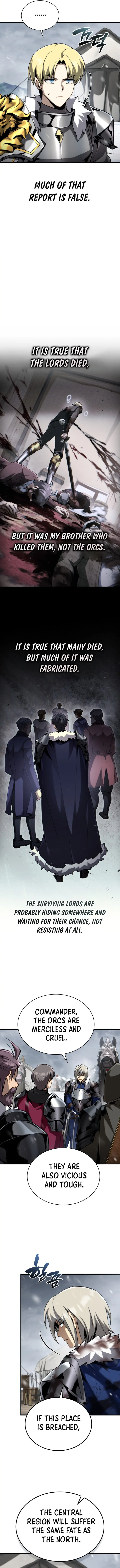 I Became The Rogue First Prince Chapter 50 - Page 2