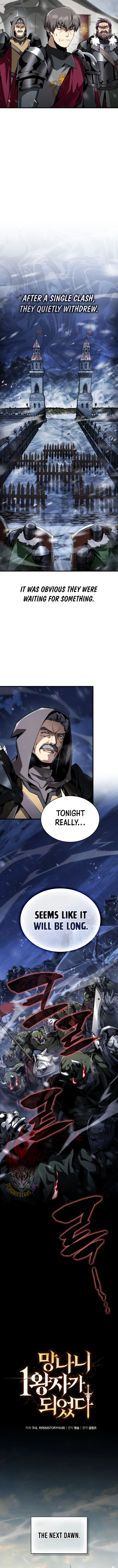 I Became The Rogue First Prince Chapter 50 - Page 3