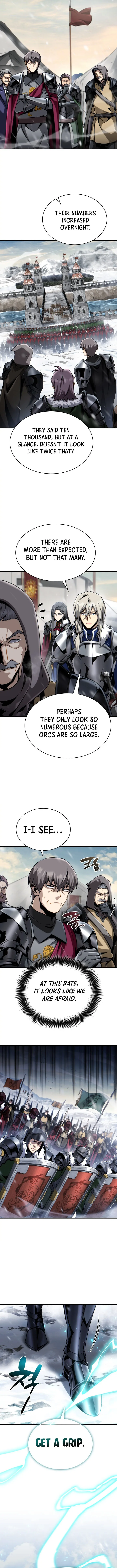 I Became The Rogue First Prince Chapter 50 - Page 4
