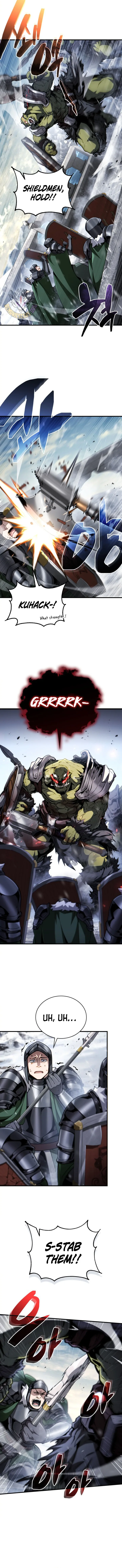 I Became The Rogue First Prince Chapter 50 - Page 7