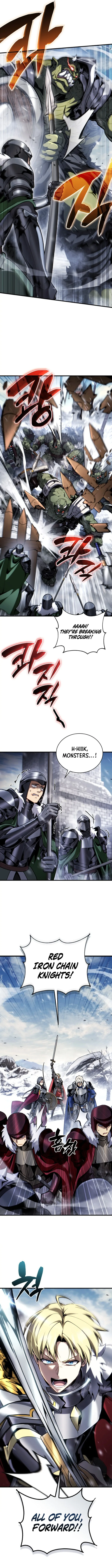 I Became The Rogue First Prince Chapter 50 - Page 8