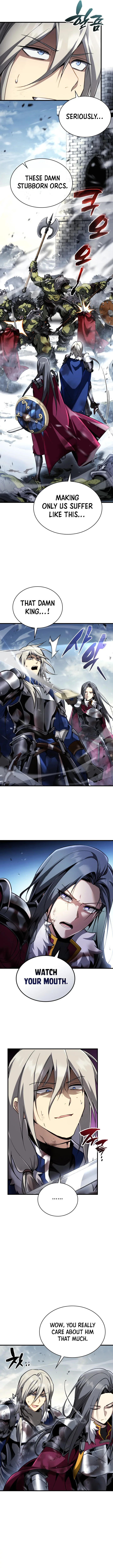 I Became The Rogue First Prince Chapter 50 - Page 12