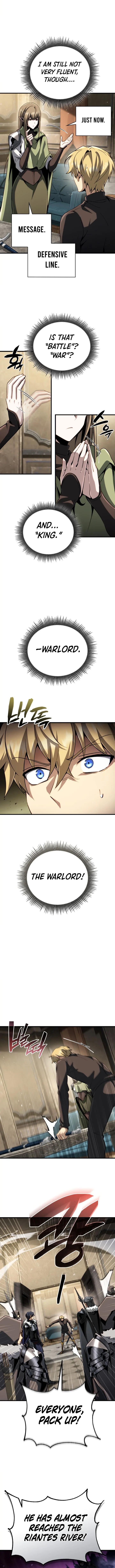 I Became The Rogue First Prince Chapter 51 - Page 2