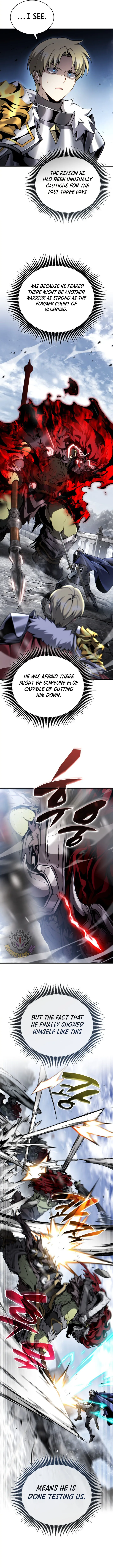 I Became The Rogue First Prince Chapter 51 - Page 11