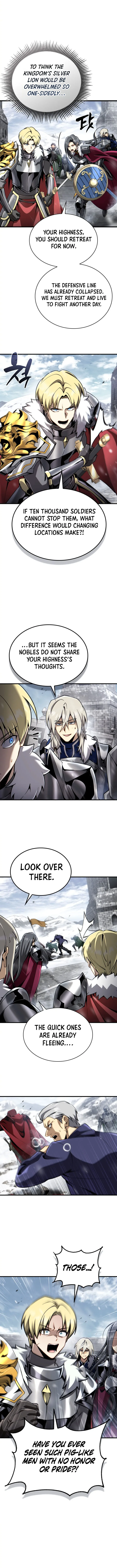I Became The Rogue First Prince Chapter 51 - Page 12