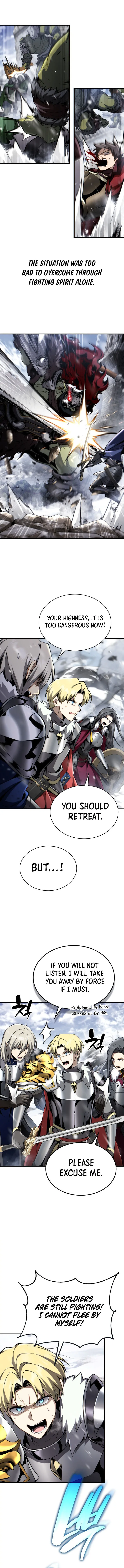 I Became The Rogue First Prince Chapter 51 - Page 16