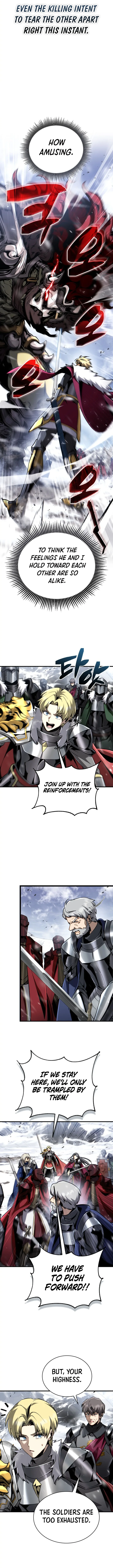 I Became The Rogue First Prince Chapter 52 - Page 2