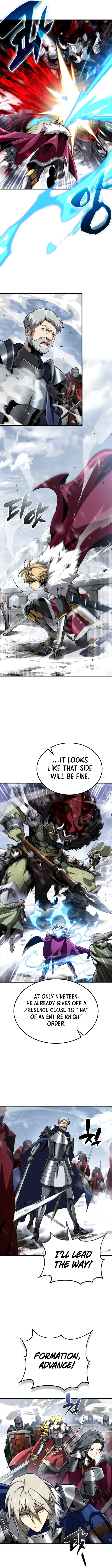 I Became The Rogue First Prince Chapter 52 - Page 4