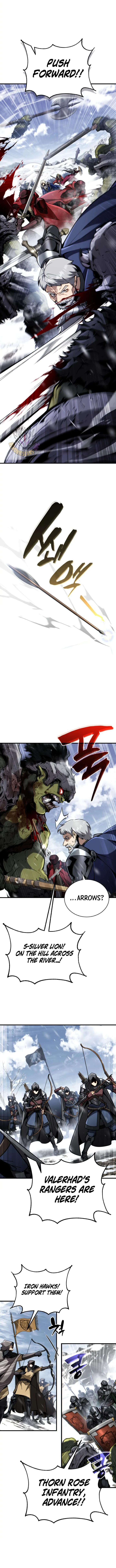 I Became The Rogue First Prince Chapter 52 - Page 5