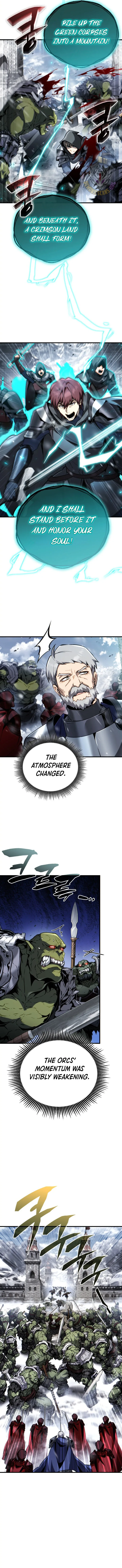 I Became The Rogue First Prince Chapter 52 - Page 7